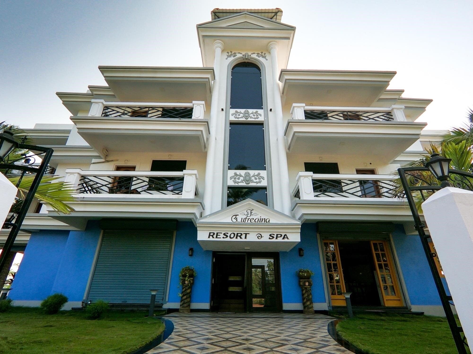 Eufregenia Resort & Spa 3* қонақ үйі